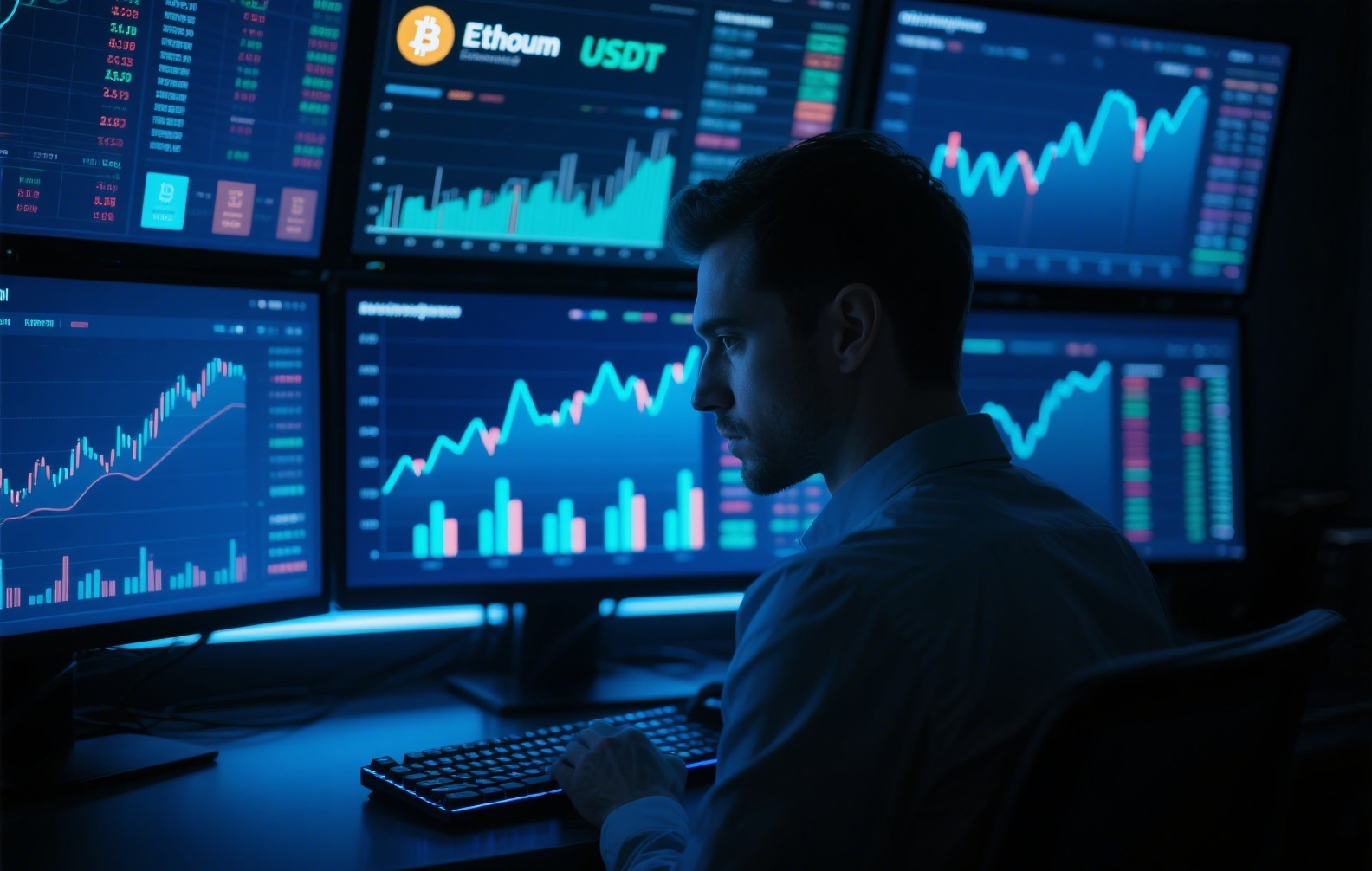 币安交易所充值指南：安全便捷的入金流程详解