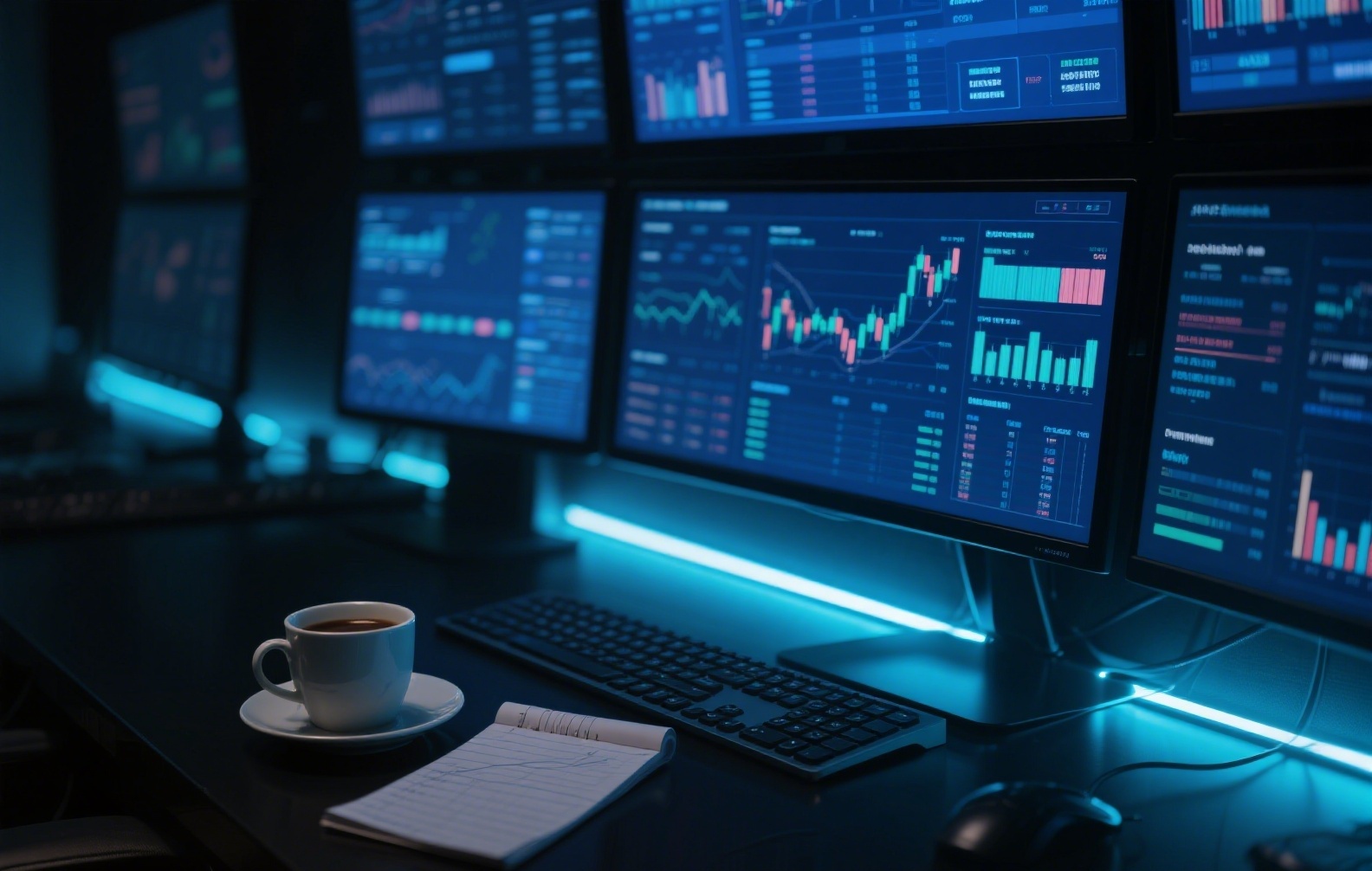 币安Binance领跑全球：揭秘1000家数字货币交易所的竞争格局